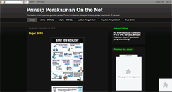 Desktop Screenshot of cikguliaw.blogspot.com