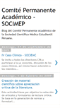 Mobile Screenshot of cpasocimep.blogspot.com