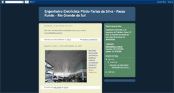 Desktop Screenshot of engenheiroplinio.blogspot.com