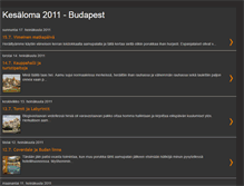 Tablet Screenshot of fahmarbudapest.blogspot.com