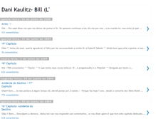 Tablet Screenshot of danikaulitzbill.blogspot.com