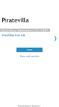 Mobile Screenshot of piratevilla.blogspot.com