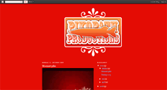 Desktop Screenshot of pikopath.blogspot.com