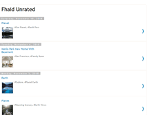Tablet Screenshot of fhaidunrated.blogspot.com