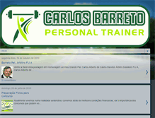 Tablet Screenshot of carlosbarretopersonal.blogspot.com