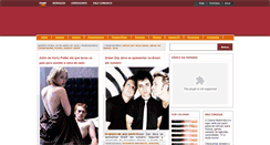 Desktop Screenshot of espalhafatoentretenimento.blogspot.com