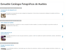 Tablet Screenshot of esmueble.blogspot.com
