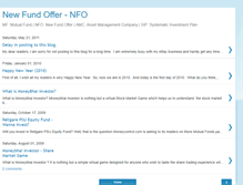 Tablet Screenshot of nfo-india.blogspot.com