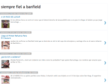 Tablet Screenshot of banfieldkapodelsur.blogspot.com