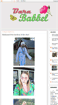 Mobile Screenshot of barababbel.blogspot.com