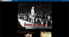 Desktop Screenshot of batomdecereja.blogspot.com