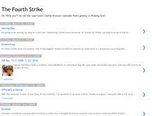 Tablet Screenshot of 4thstrike.blogspot.com