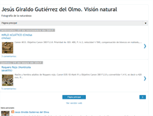 Tablet Screenshot of jggdelolmovisionnatural.blogspot.com
