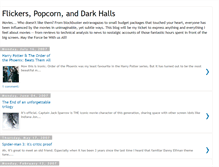 Tablet Screenshot of popcornflicks.blogspot.com
