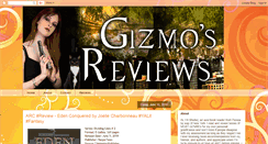 Desktop Screenshot of gizmosreviews.blogspot.com