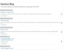 Tablet Screenshot of nautilus1980.blogspot.com