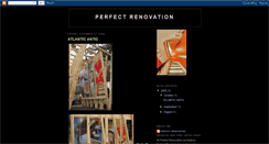 Desktop Screenshot of perfect-renovation.blogspot.com