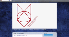 Desktop Screenshot of garciavelasco.blogspot.com