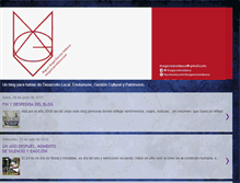 Tablet Screenshot of garciavelasco.blogspot.com