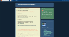 Desktop Screenshot of book-engineer-civil-geotech.blogspot.com