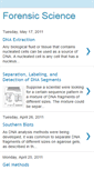 Mobile Screenshot of csi-forensic-science.blogspot.com