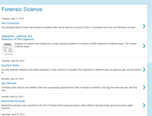 Tablet Screenshot of csi-forensic-science.blogspot.com