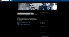 Desktop Screenshot of mortalkombatguru.blogspot.com