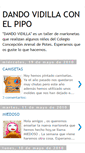 Mobile Screenshot of dandovidillaconelpipo.blogspot.com