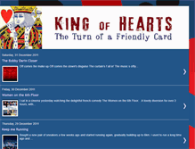 Tablet Screenshot of kingvhearts.blogspot.com