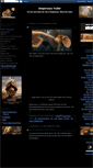 Mobile Screenshot of despereaux-trailer.blogspot.com