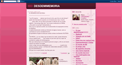 Desktop Screenshot of loselefanteslloranenmanada.blogspot.com