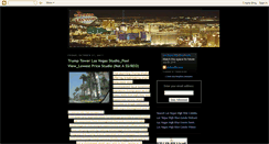 Desktop Screenshot of lasvegashighrisecondos2009.blogspot.com
