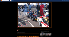 Desktop Screenshot of mgroves-racing.blogspot.com