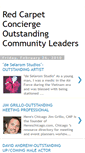 Mobile Screenshot of outstandingcommunityleaders.blogspot.com