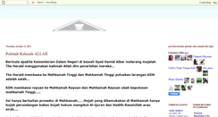 Desktop Screenshot of anakmuaallaf.blogspot.com