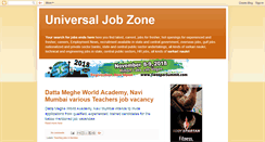 Desktop Screenshot of career-server.blogspot.com