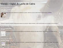 Tablet Screenshot of lacabrapoblana.blogspot.com