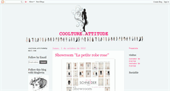 Desktop Screenshot of cooltureattitude.blogspot.com