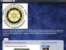 Tablet Screenshot of escolarotaryclubibipora.blogspot.com