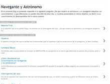 Tablet Screenshot of naveastrouacm.blogspot.com