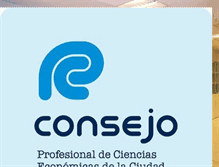 Tablet Screenshot of bibliotecaconsejo.blogspot.com