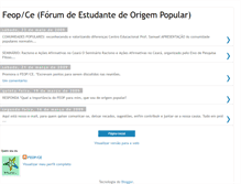 Tablet Screenshot of feopceara.blogspot.com