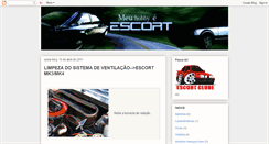 Desktop Screenshot of meuhobbyeescort.blogspot.com