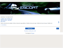 Tablet Screenshot of meuhobbyeescort.blogspot.com