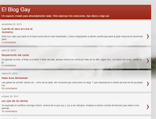 Tablet Screenshot of elbloggay.blogspot.com