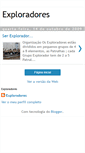 Mobile Screenshot of exploradores45.blogspot.com