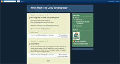 Desktop Screenshot of jollygreengrocernews.blogspot.com
