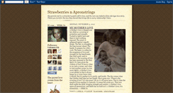 Desktop Screenshot of burningmeadowsprings.blogspot.com