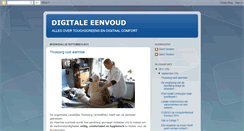Desktop Screenshot of geerthouben.blogspot.com