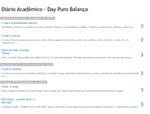 Tablet Screenshot of daypurobalanco.blogspot.com